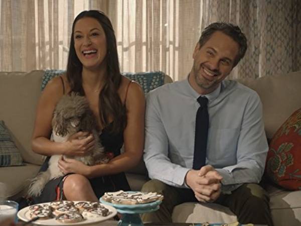 Matt Short in Life In Pieces